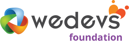 WeDevs Foundation Logo