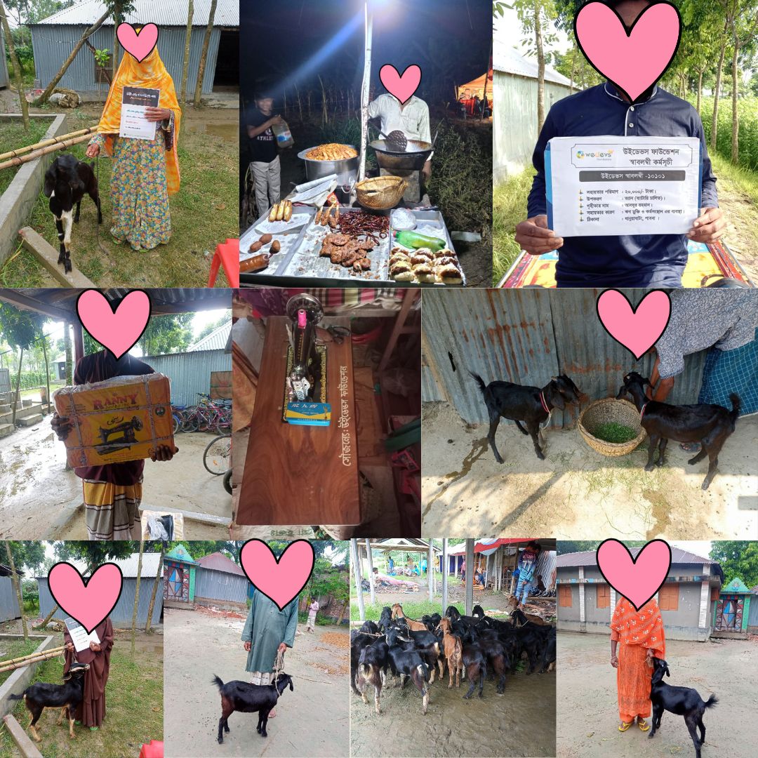 Self-Reliance – weDevs Foundation